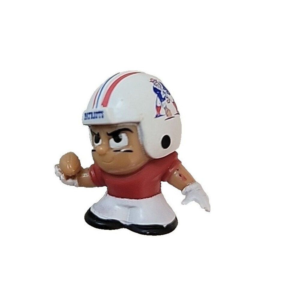 Series 3 WR New England Patriots Throwback NFL Rare‎ Teenymates HTF